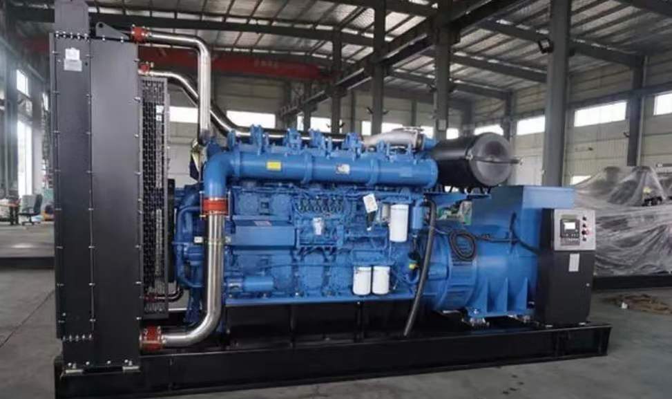 大同800kW 柴油发电机的输出电流是恒定的吗？