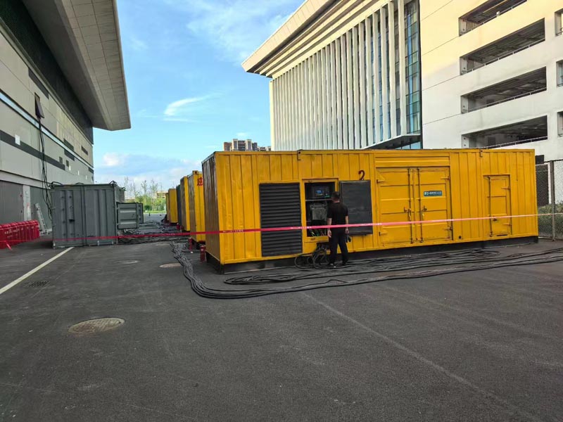 大同柴油发电机冬季保养注意事项?