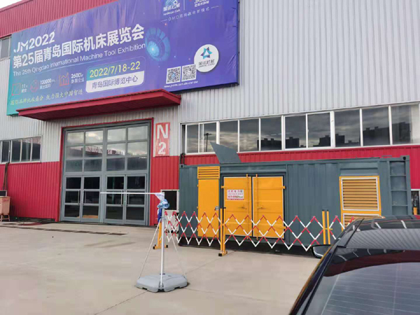 大同发电车出租-我国柴油机发电机组行业引领动力行业发展，前景广阔