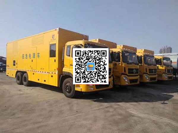 大同出租发电车-怎样确保潍柴发电机组的质量