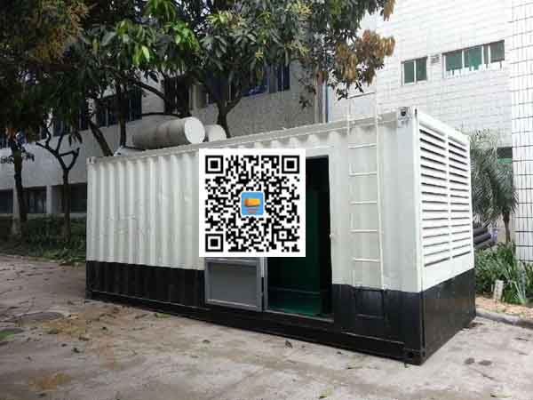 大同出租发电机-什么样的柴油发电机使用效果比较好