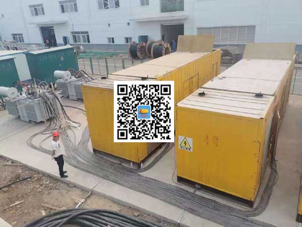 大同发电机出租-柴油发电机组应用在哪些方面
