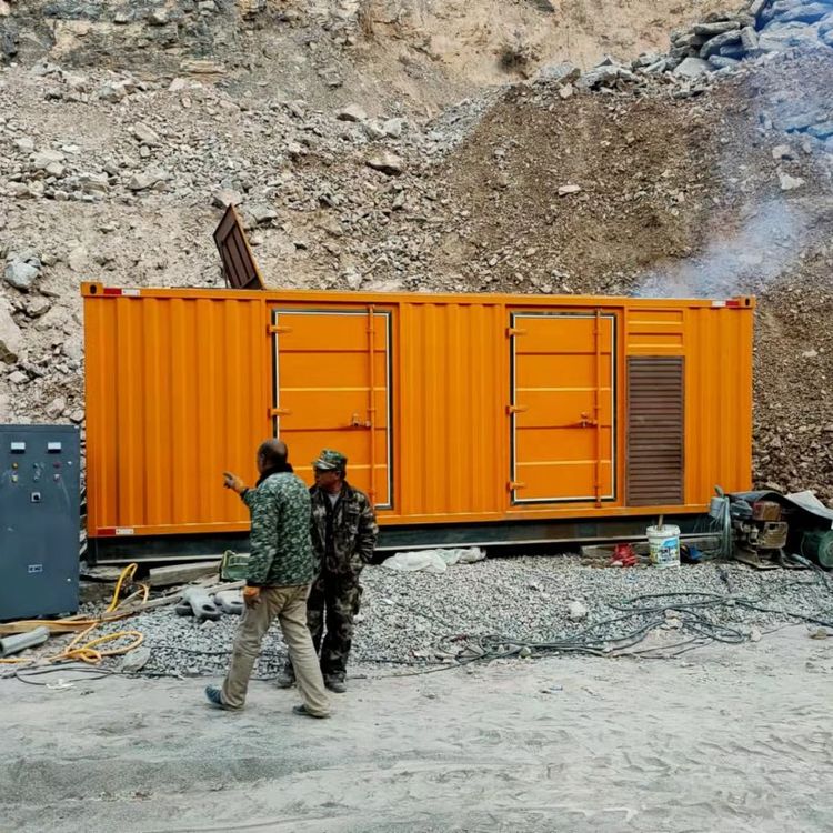 大同如何选择适合自己的 800KW 柴油发电机组？