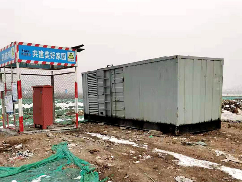大同150kw的柴油发电机组可以带多少功率设备