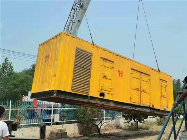 大同300KW柴油发电机组油耗是多少？
