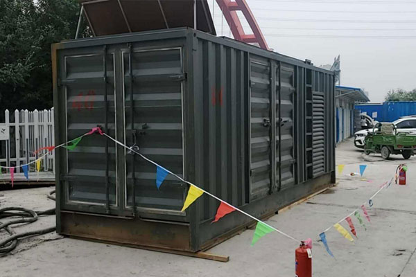 大同发电机租赁空气滤清器多久更换一次？