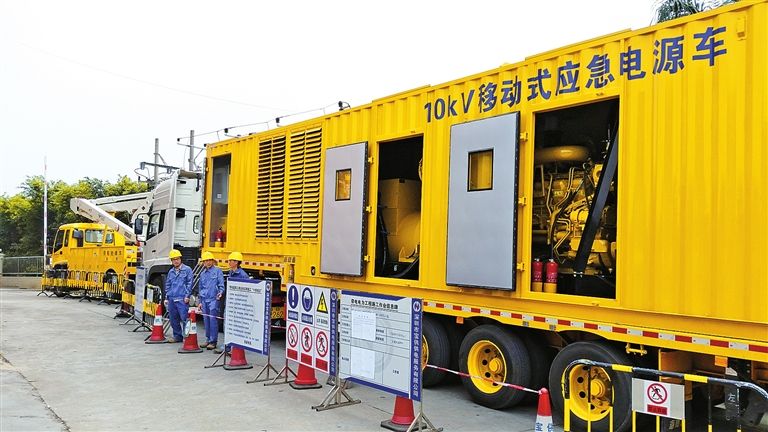大同发电机组租赁在不同工业领域的具体应用场景有哪些？