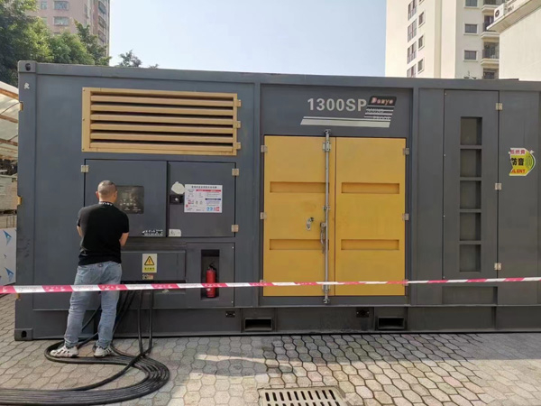 大同100kw柴油发电机组的机油应该如何选择？