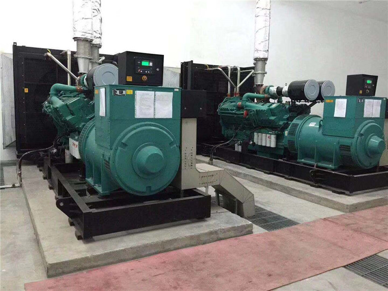 大同柴油发电机组冬季寒冷地区使用需注意哪些事项？